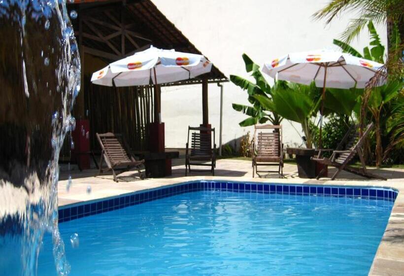 ホテル Aconchego Porto De Galinhas