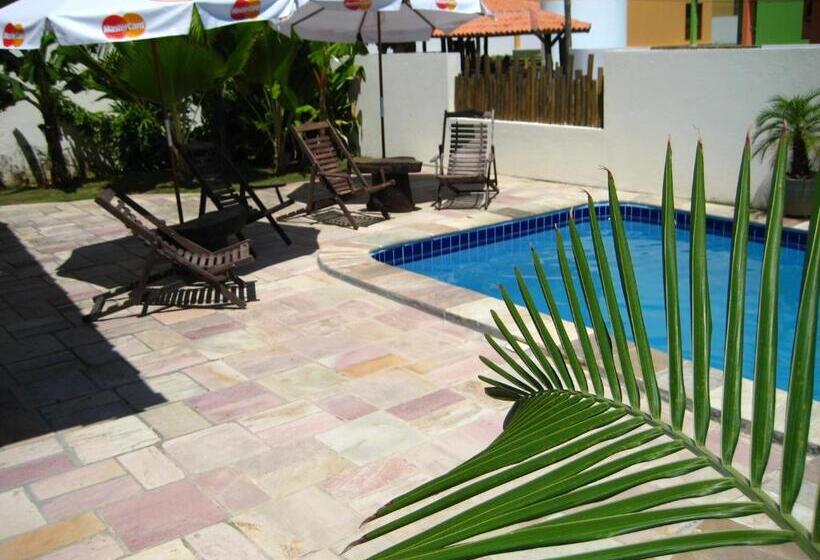 ホテル Aconchego Porto De Galinhas