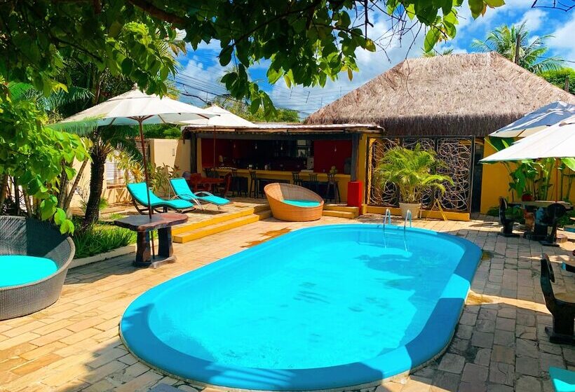 ホテル Aconchego Porto De Galinhas