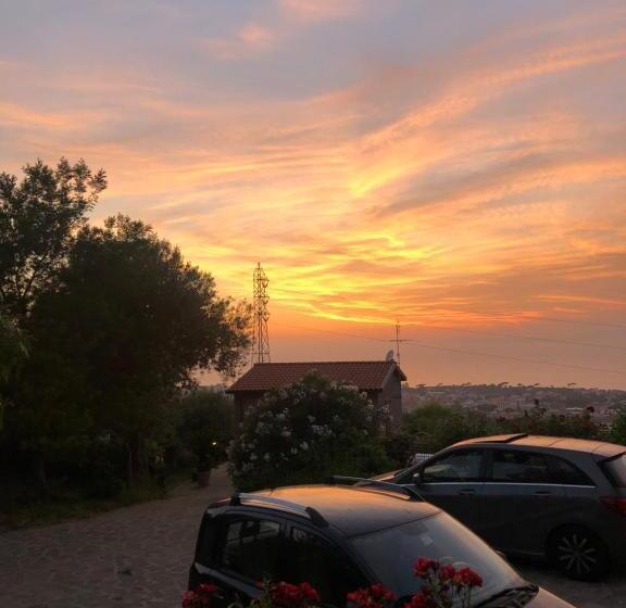 ホテル Agriturismo L'olivara