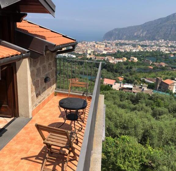 ホテル Agriturismo L'olivara