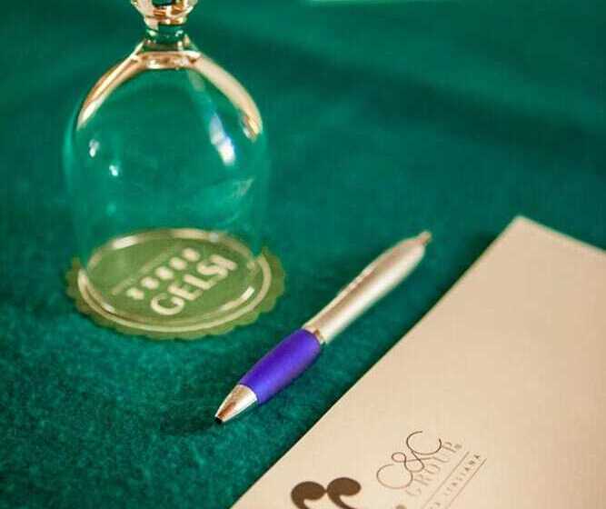 בית מלון כפרי Ai Gelsi