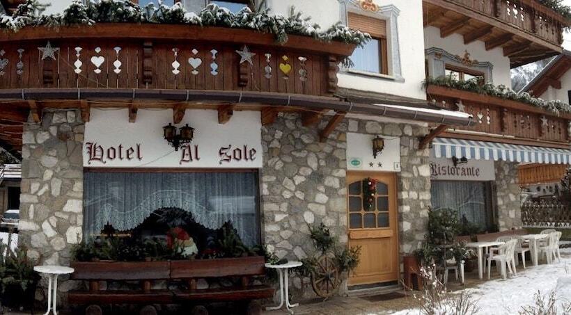 ホテル Al Sole