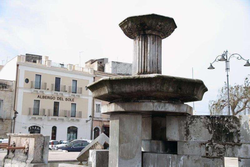 ホテル Albergo Del Sole