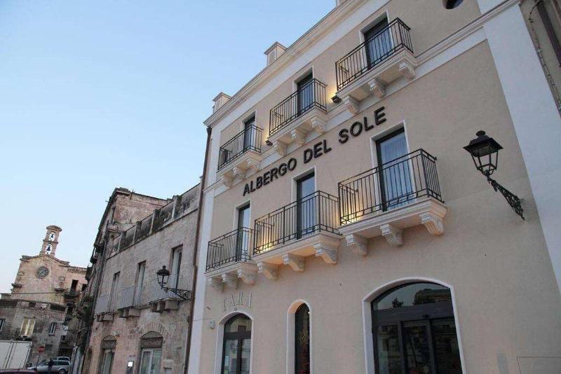 ホテル Albergo Del Sole