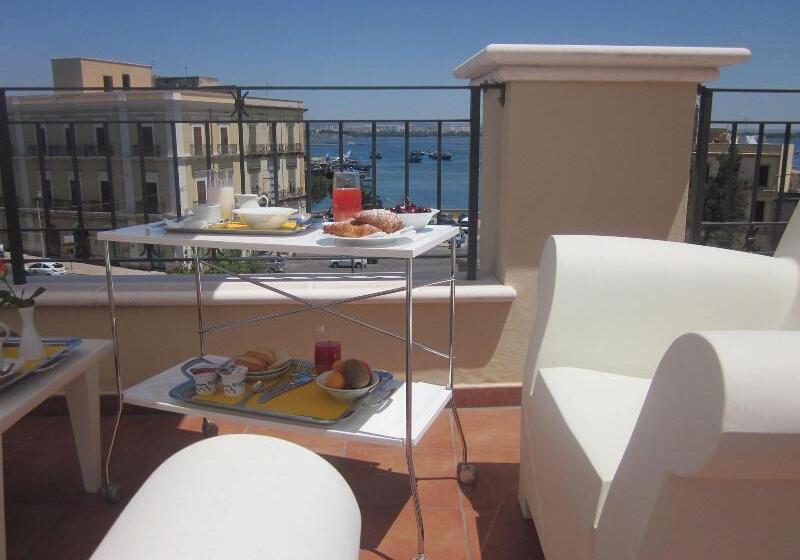 ホテル Albergo Del Sole