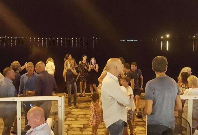 ホテル Albergo Del Sole