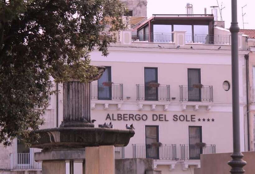 ホテル Albergo Del Sole