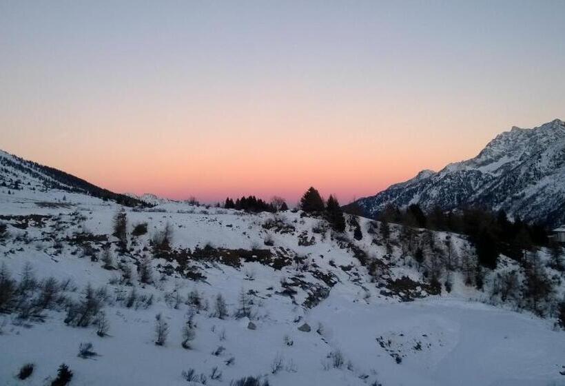 בית מלון כפרי Albergo Eden