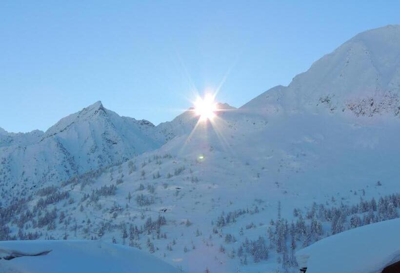 בית מלון כפרי Albergo Eden