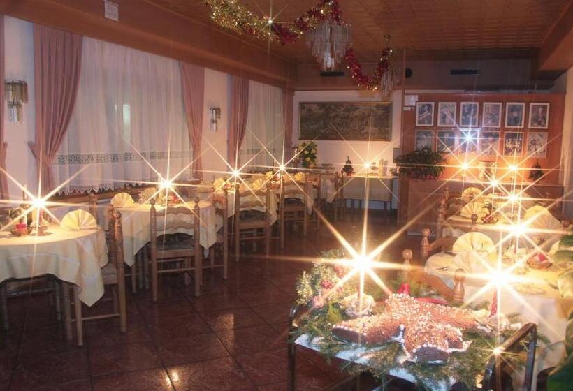 בית מלון כפרי Albergo Eden