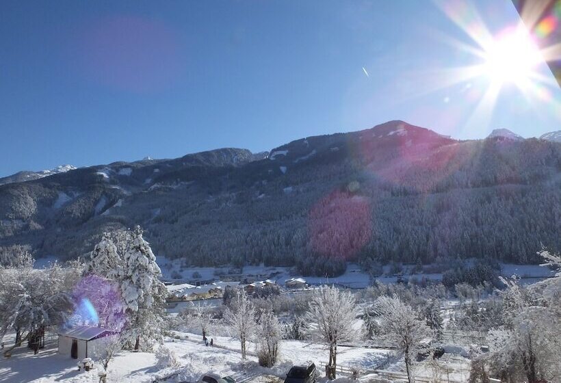בית מלון כפרי Albergo Panorama