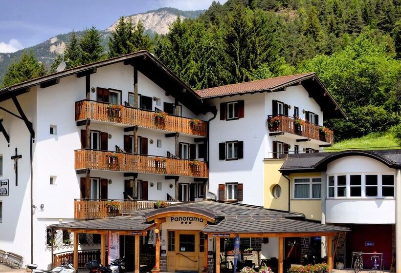 בית מלון כפרי Albergo Panorama