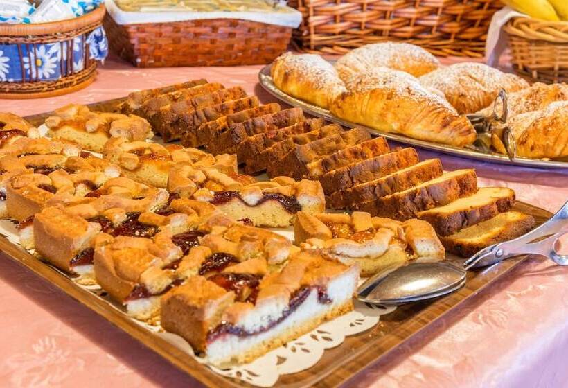 בית מלון כפרי Albergo Panorama