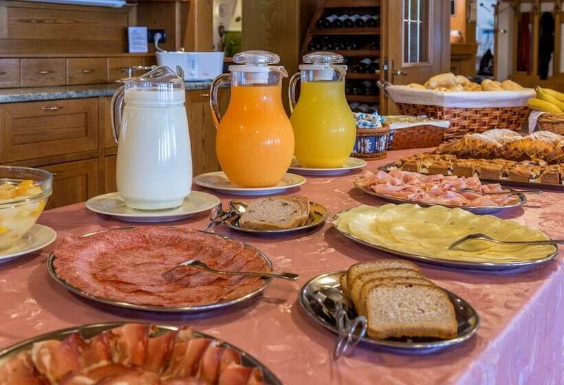 בית מלון כפרי Albergo Panorama