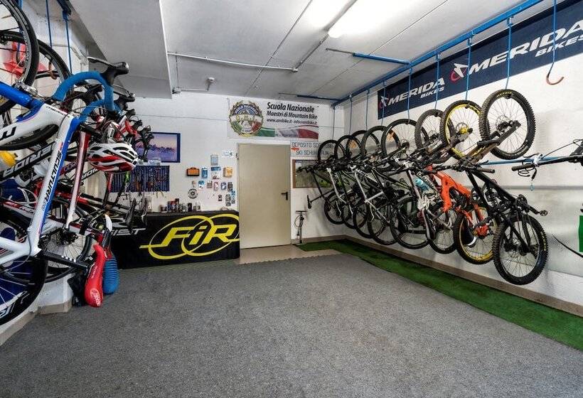 בית מלון כפרי Albergo Panorama