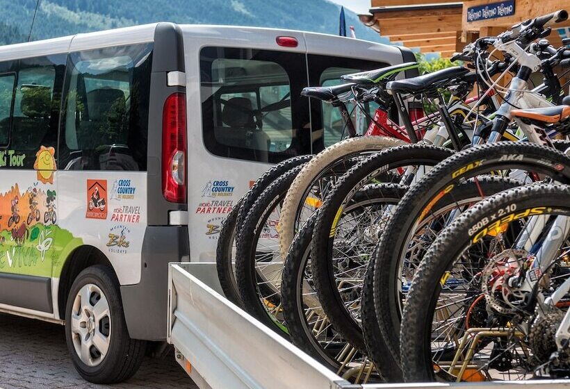 בית מלון כפרי Albergo Panorama