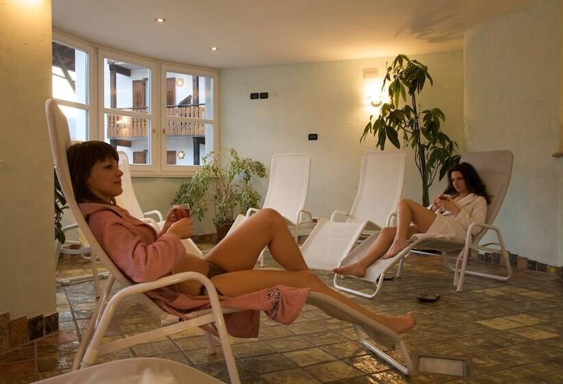 בית מלון כפרי Albergo Panorama