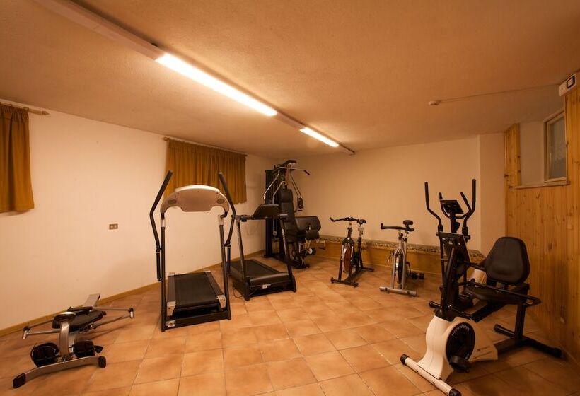 בית מלון כפרי Albergo Panorama