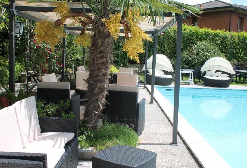 فندق Albergo Paradiso