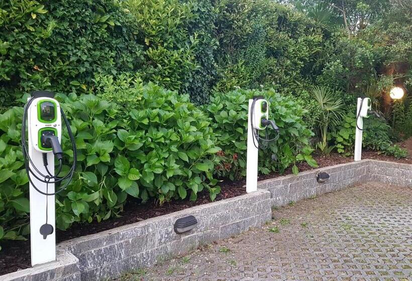 בית מלון כפרי Albergo Paradiso