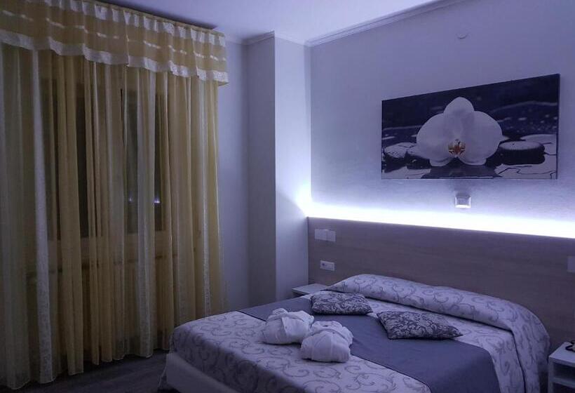 בית מלון כפרי Albergo Paradiso