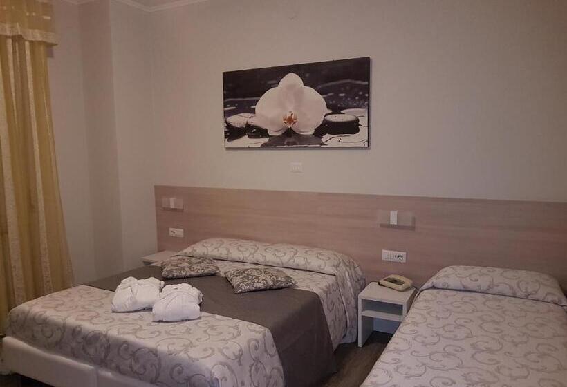 בית מלון כפרי Albergo Paradiso