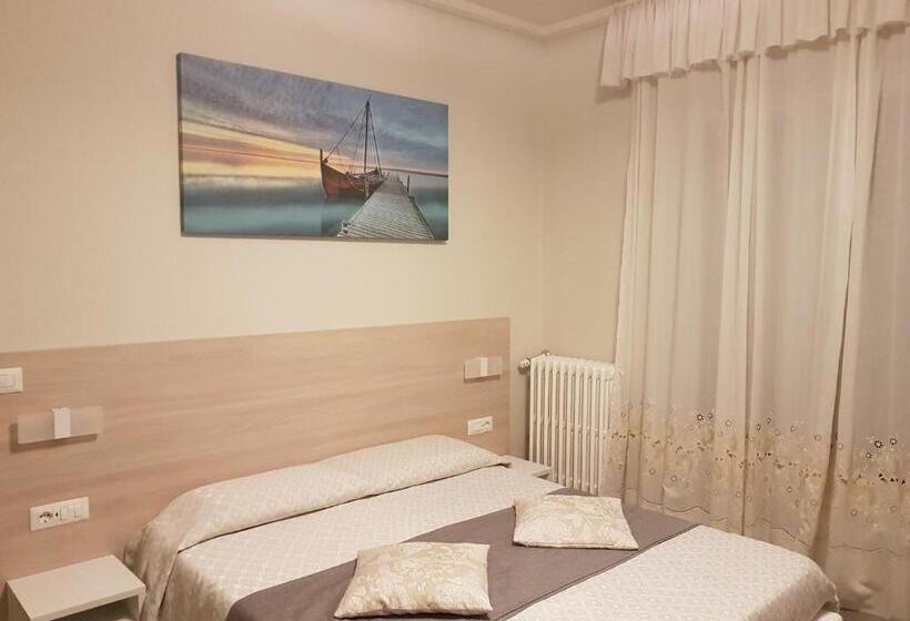 בית מלון כפרי Albergo Paradiso