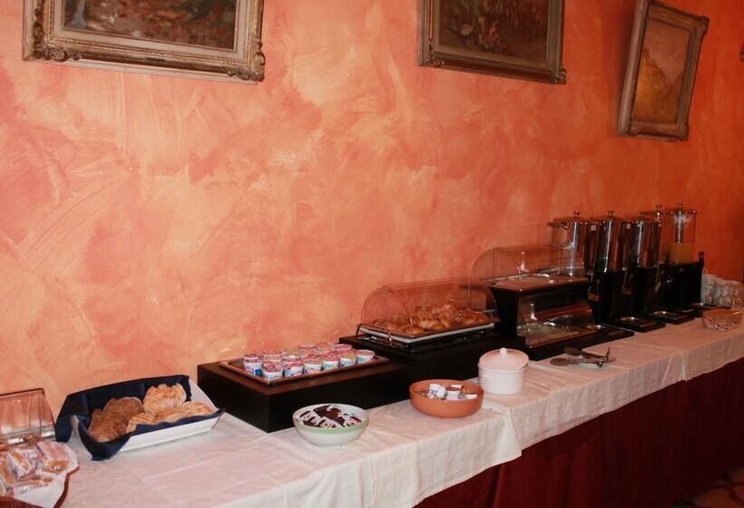 בית מלון כפרי Albergo Paradiso