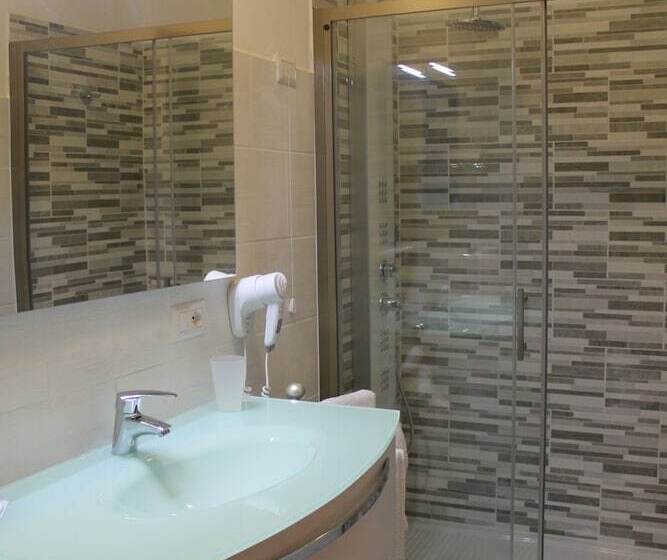 בית מלון כפרי Albergo Paradiso