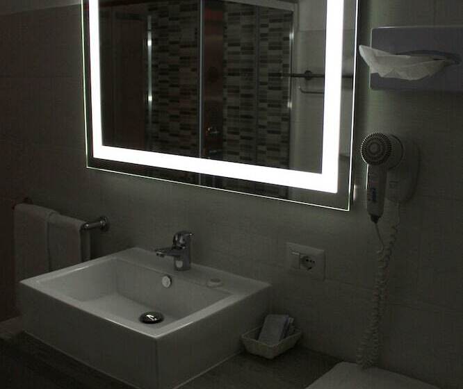 בית מלון כפרי Albergo Paradiso