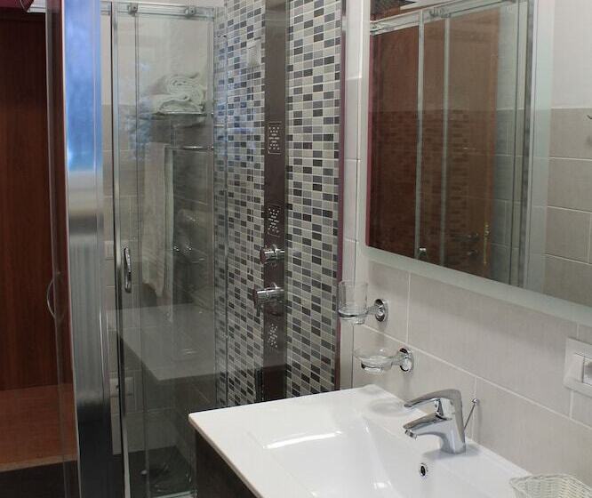 בית מלון כפרי Albergo Paradiso