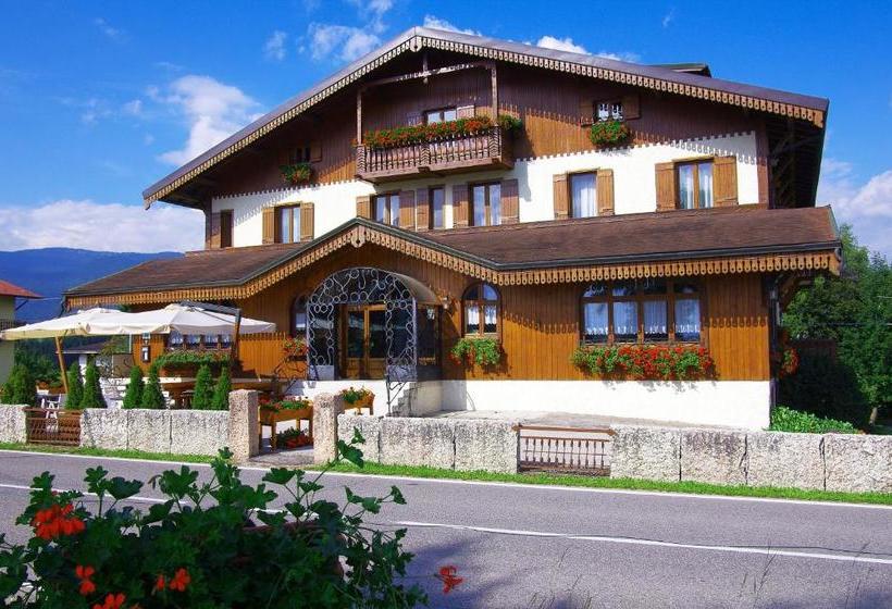 Rutzer Hotel Ristorante & Panoramic Spa