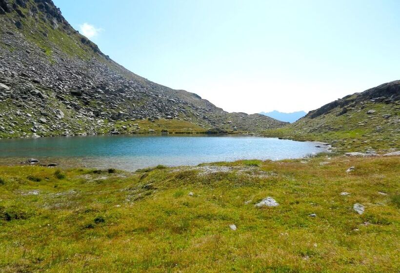 בית מלון כפרי Albergo Sciatori