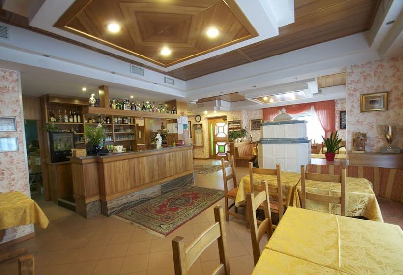 فندق Albergo Sciatori