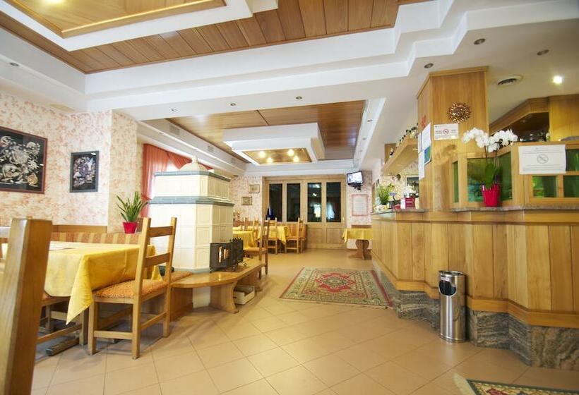 فندق Albergo Sciatori