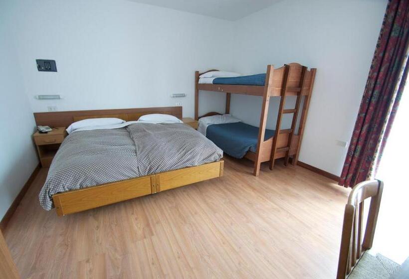 فندق Albergo Sciatori
