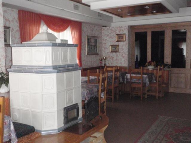 בית מלון כפרי Albergo Sciatori