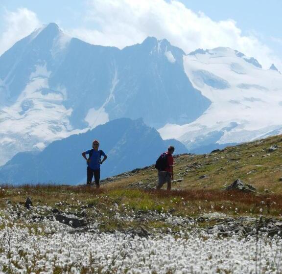فندق Albergo Sciatori