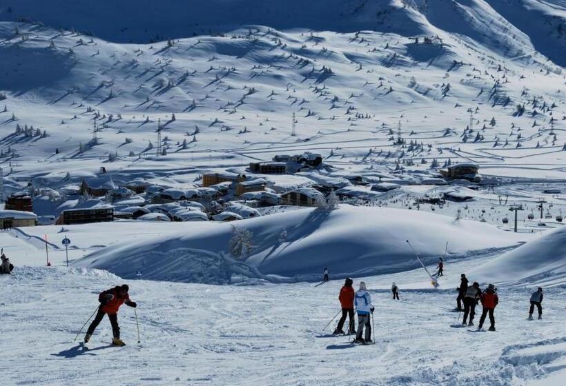 فندق Albergo Sciatori