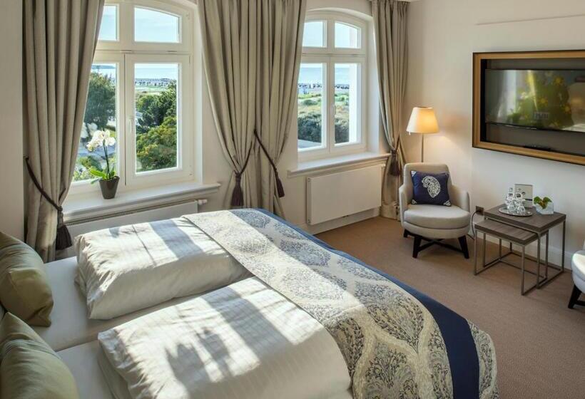 Отель Am Leuchtturm