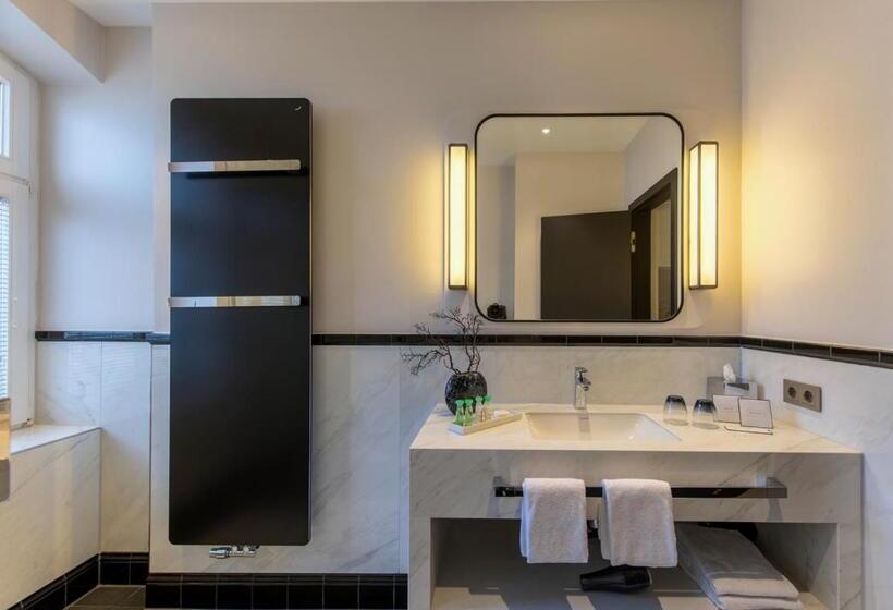 Отель Am Leuchtturm