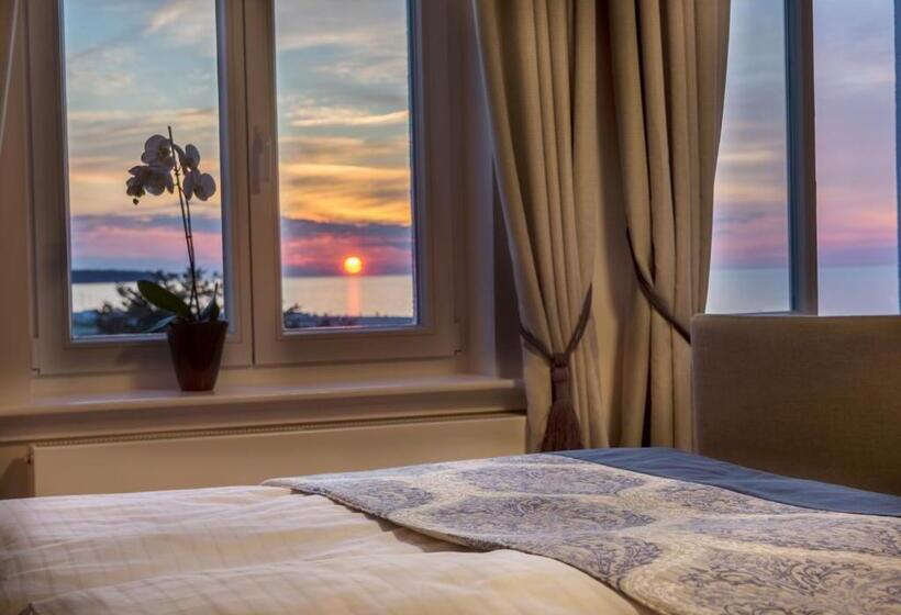 Отель Am Leuchtturm