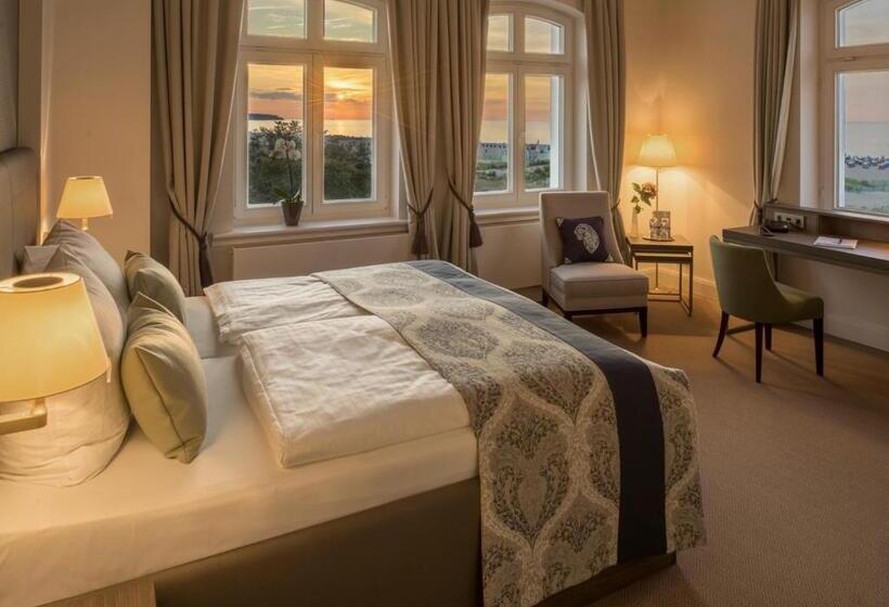 Отель Am Leuchtturm