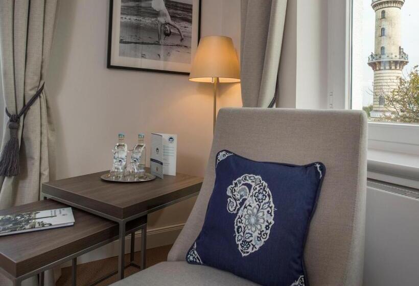 Отель Am Leuchtturm