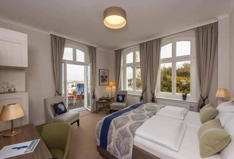 Отель Am Leuchtturm