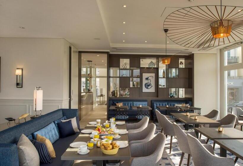 Отель Am Leuchtturm