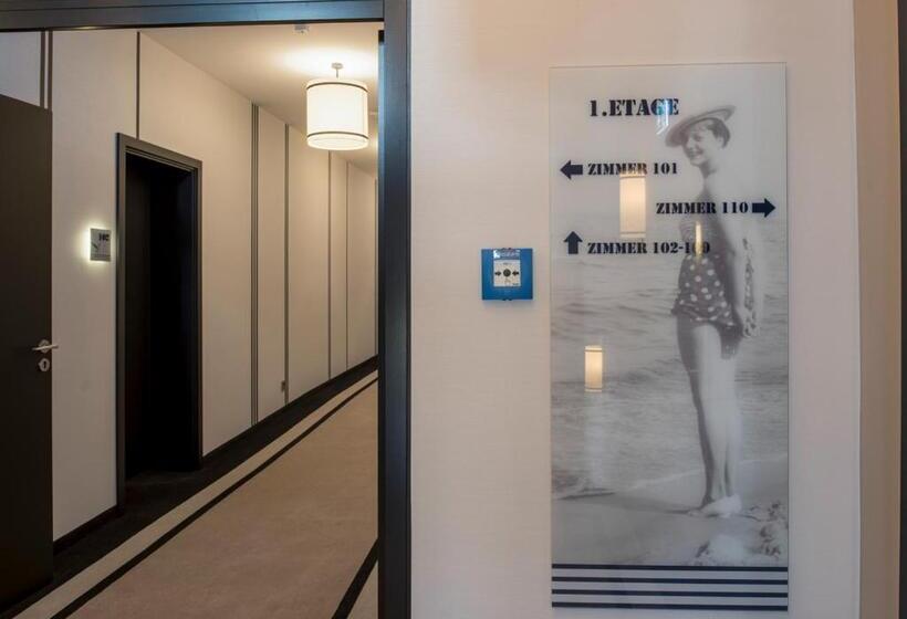 Отель Am Leuchtturm