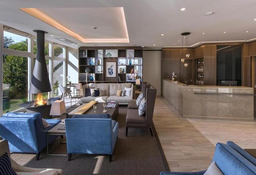 Отель Am Leuchtturm