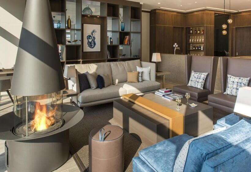 Отель Am Leuchtturm